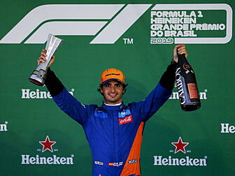 Who's the Formula 1 